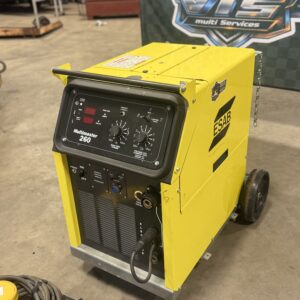 Soudeuse Multi Proceder ESAB Multimaster 260