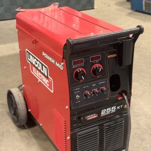 Soudeuse Mig Lincoln Powermig 255XT