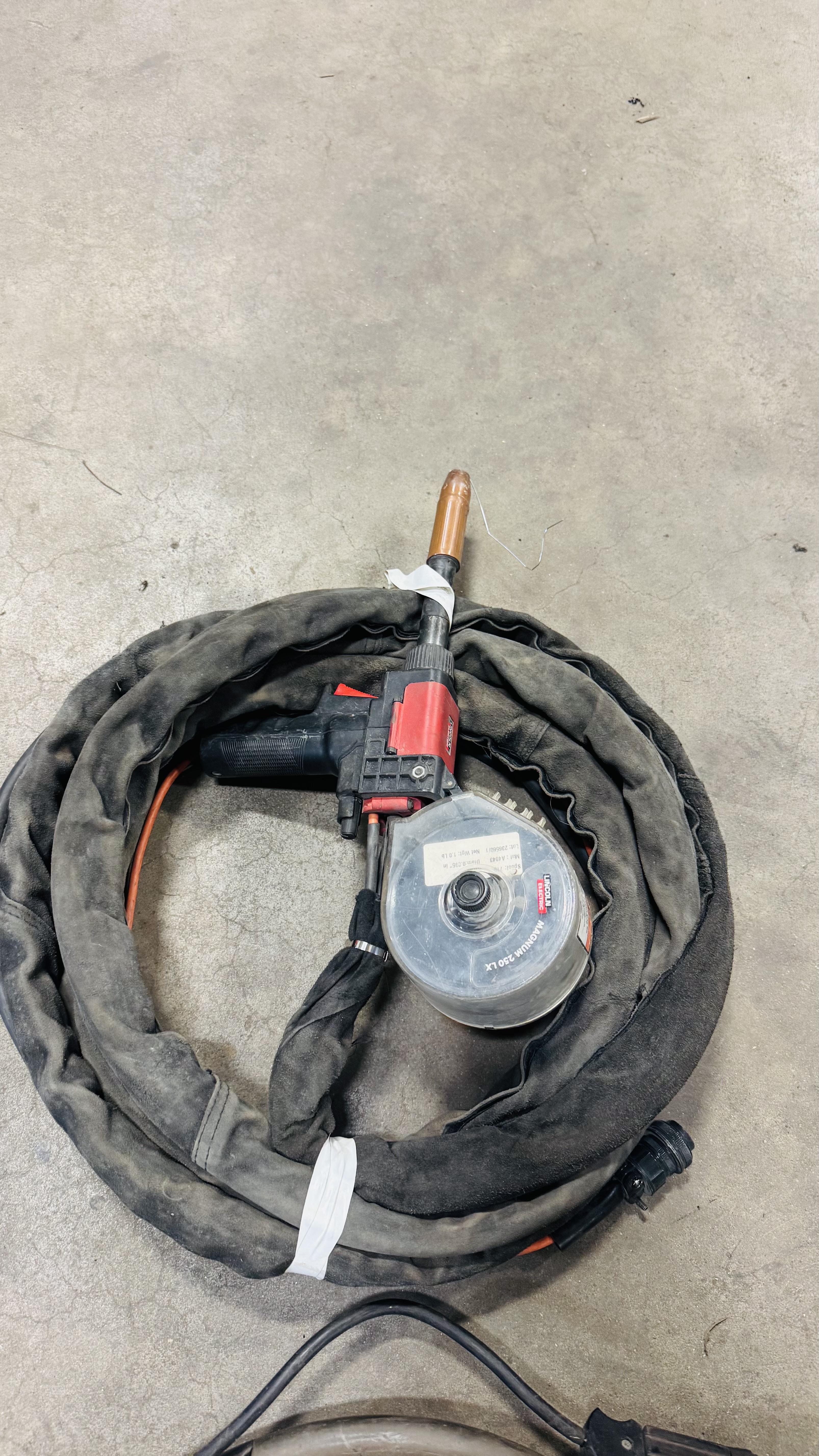 Soudeuse Multi Proceder Lincoln 350MP – Image 3