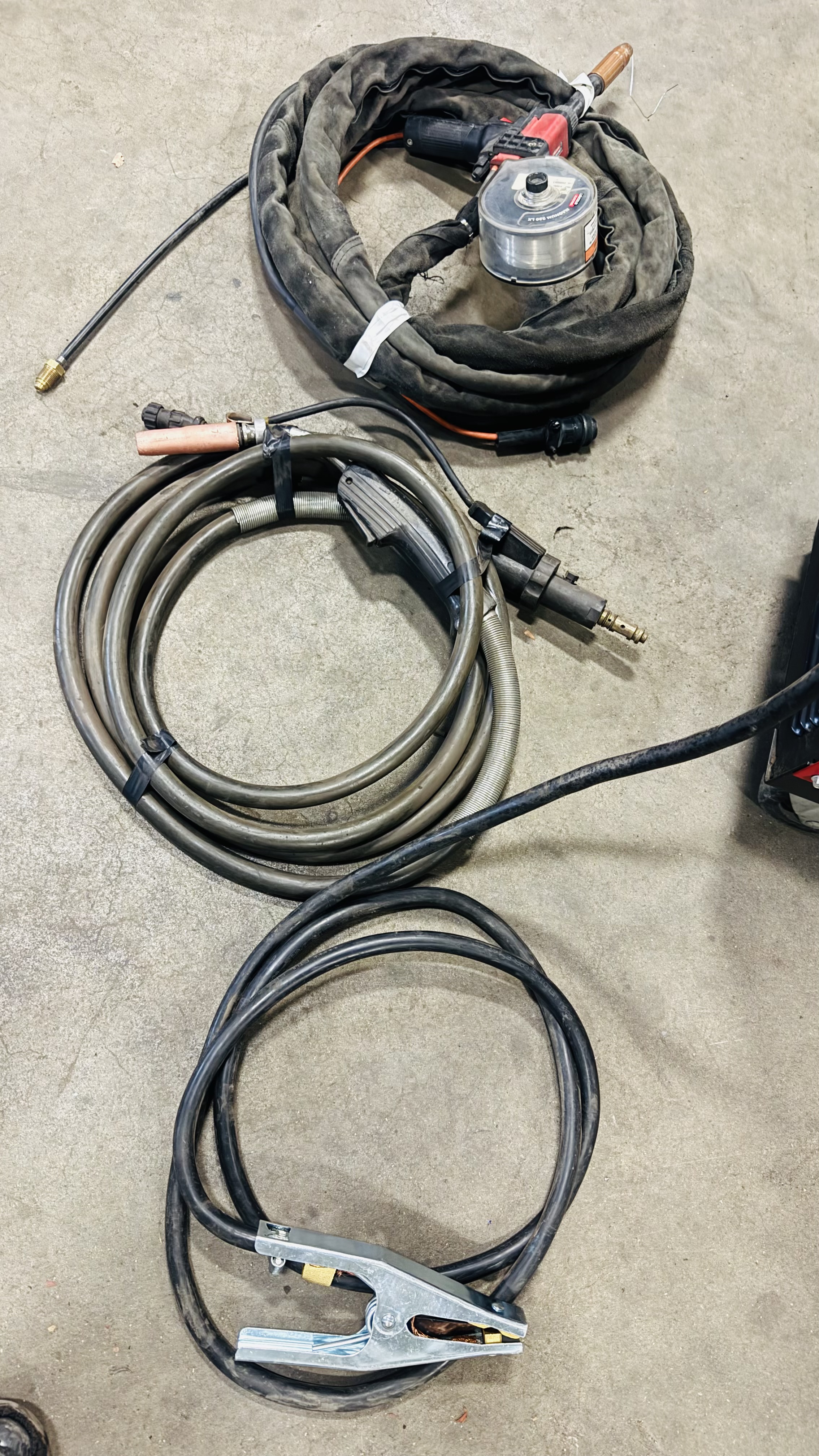 Soudeuse Multi Proceder Lincoln 350MP – Image 6