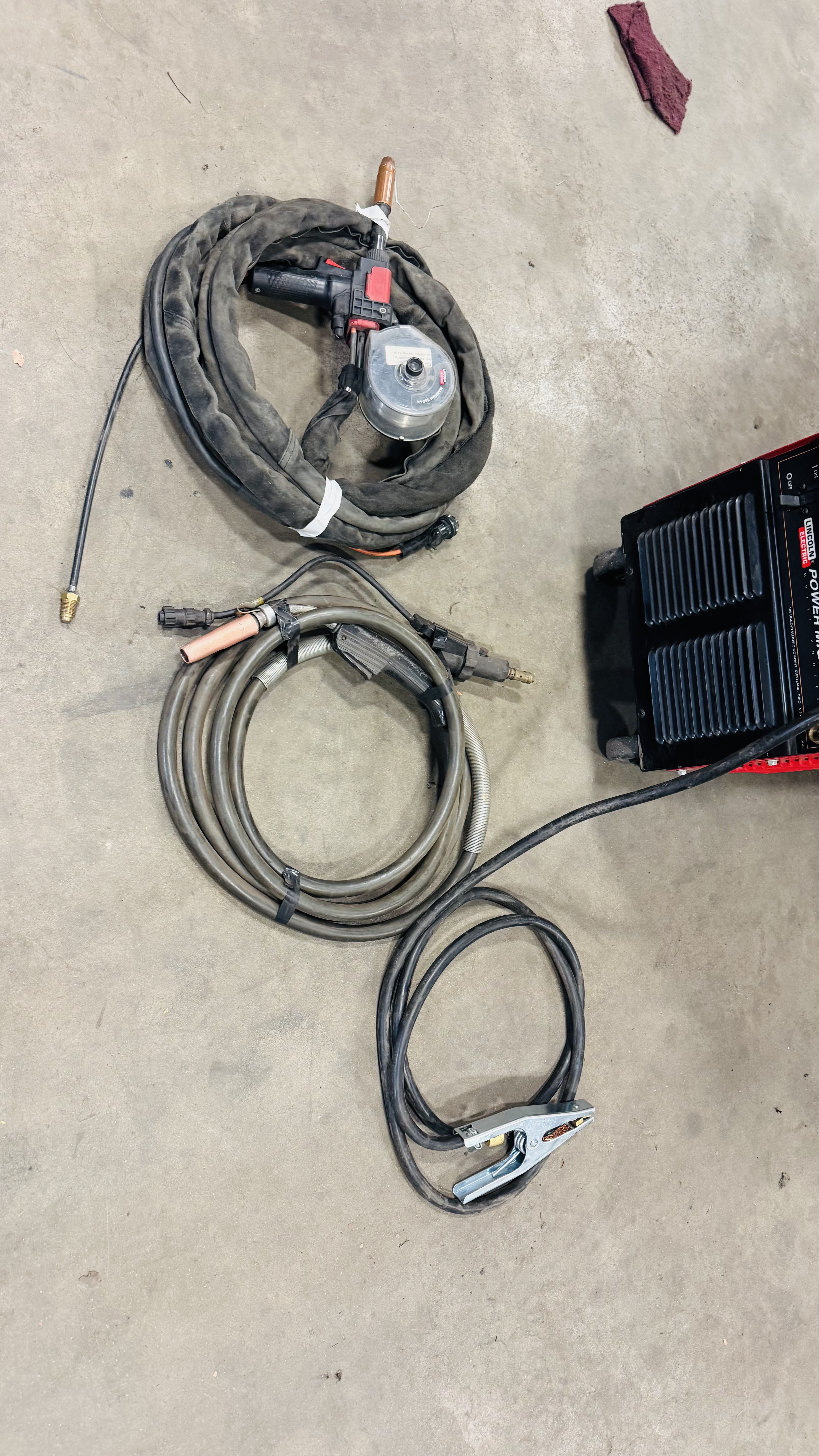 Soudeuse Multi Proceder Lincoln 350MP – Image 2