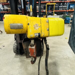 Palan a chaine 2 tonnes 240 volts